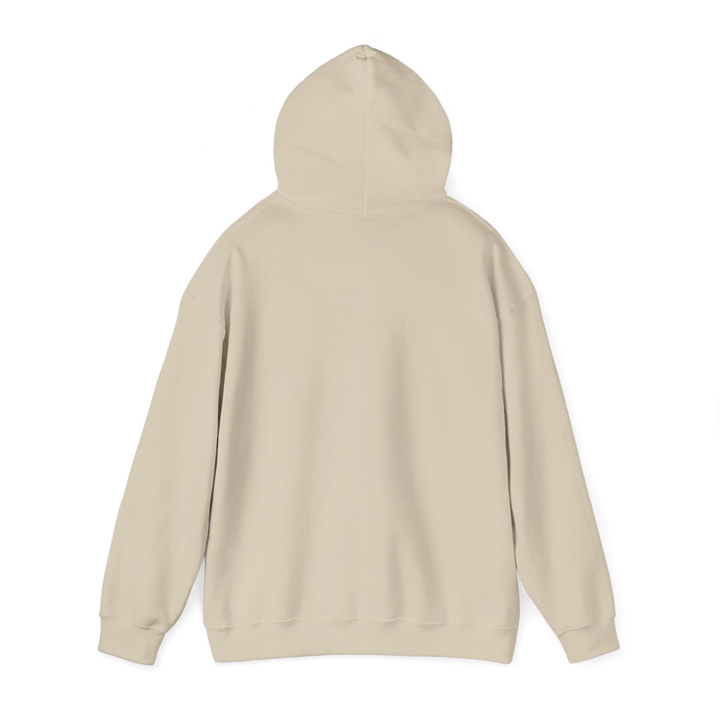 Sunset Palm Hoodie – Retro Beach Sunset Pullover