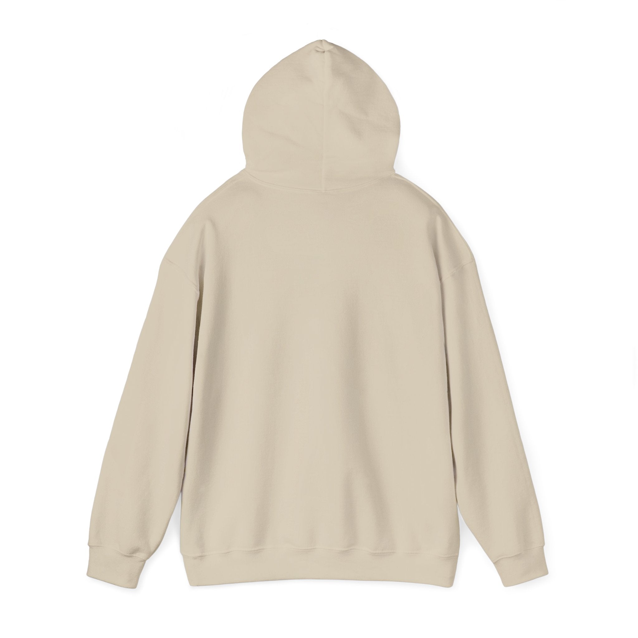 Sunset Palm Hoodie – Retro Beach Sunset Pullover