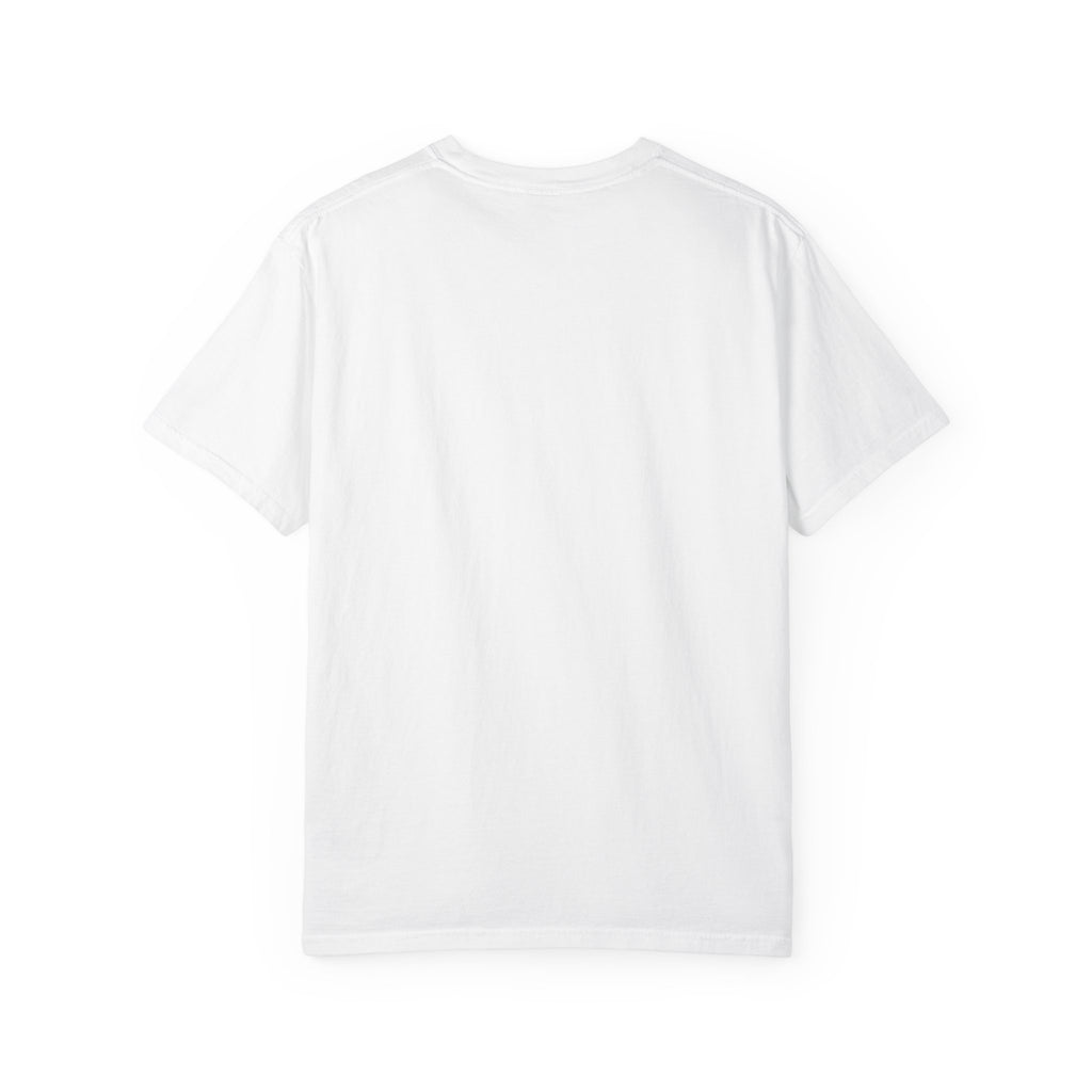 T-Shirt — Retro Palm Sunset Beach Graphic Tee