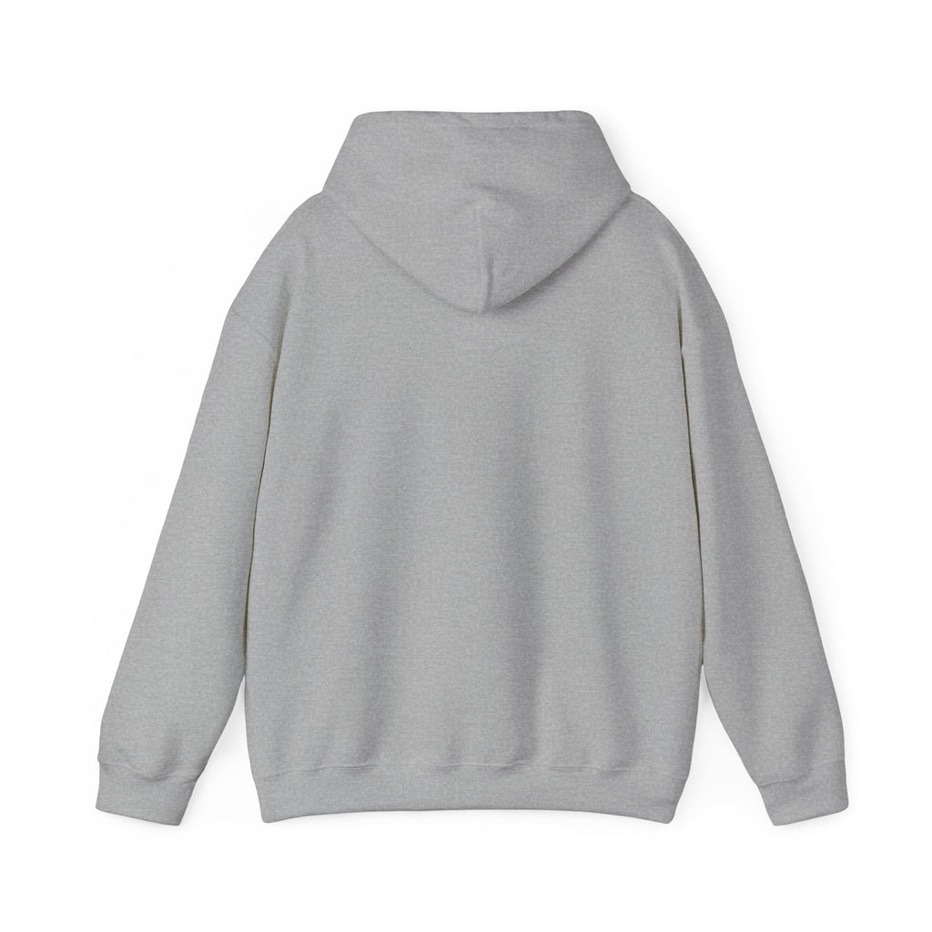 Sunset Palm Hoodie – Retro Beach Sunset Pullover