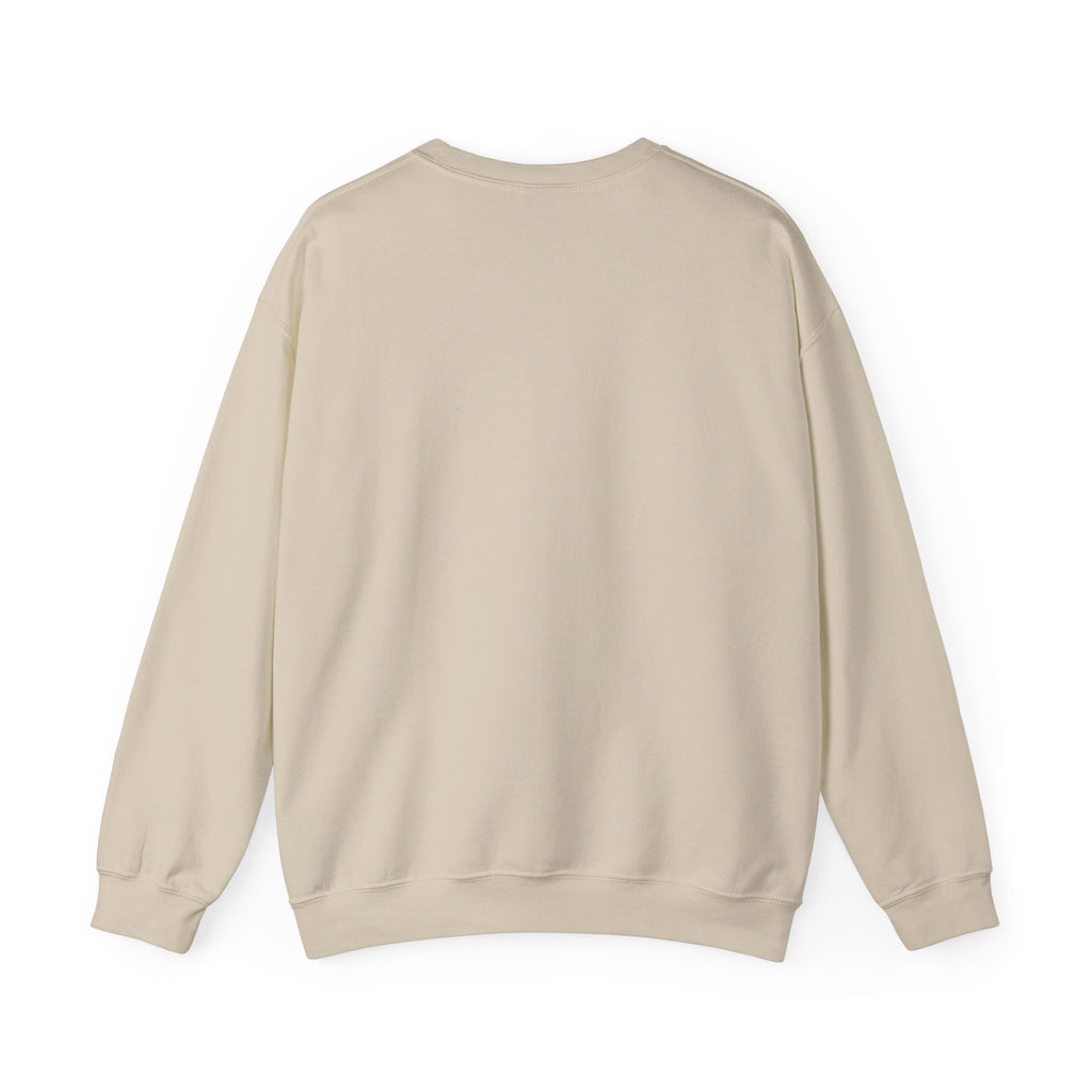 Retro Palm Sunset Sweatshirt — Vintage Tropical Crewneck