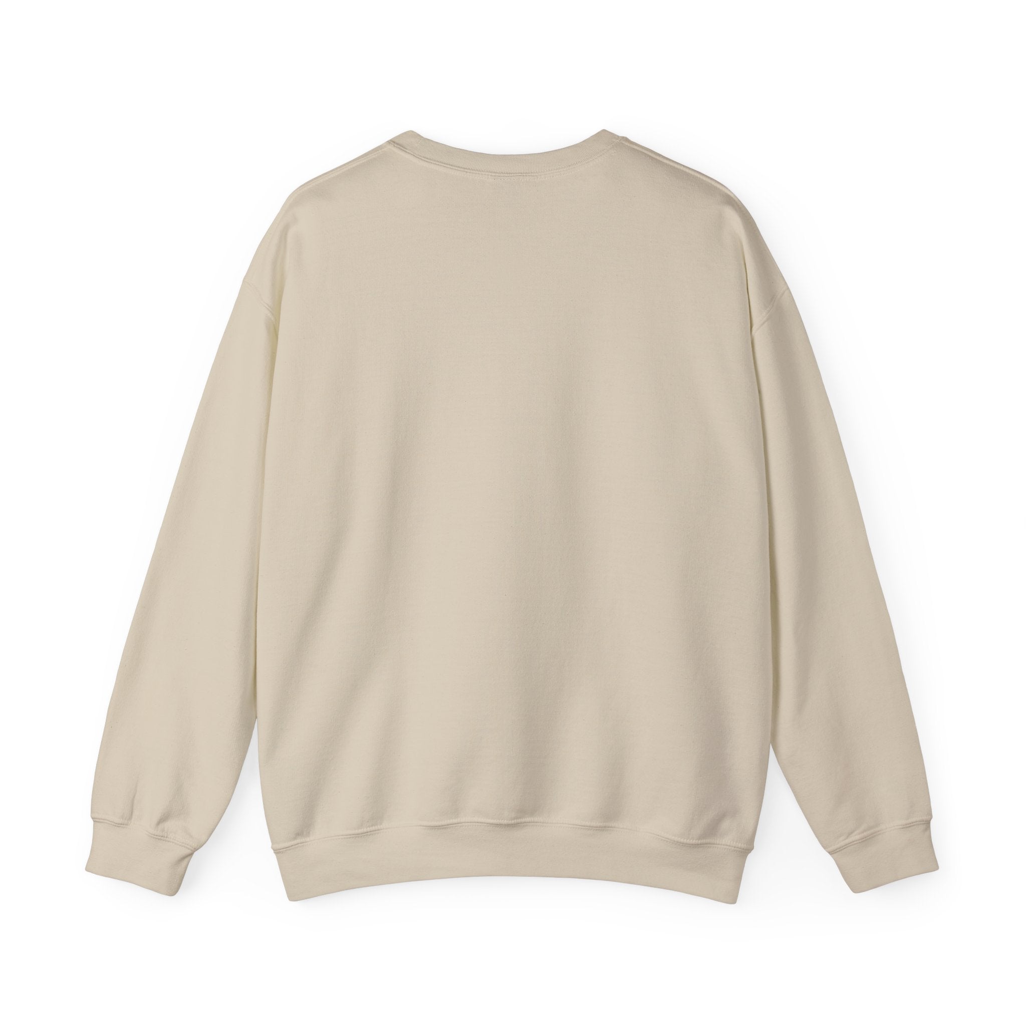 Retro Palm Sunset Sweatshirt — Vintage Tropical Crewneck