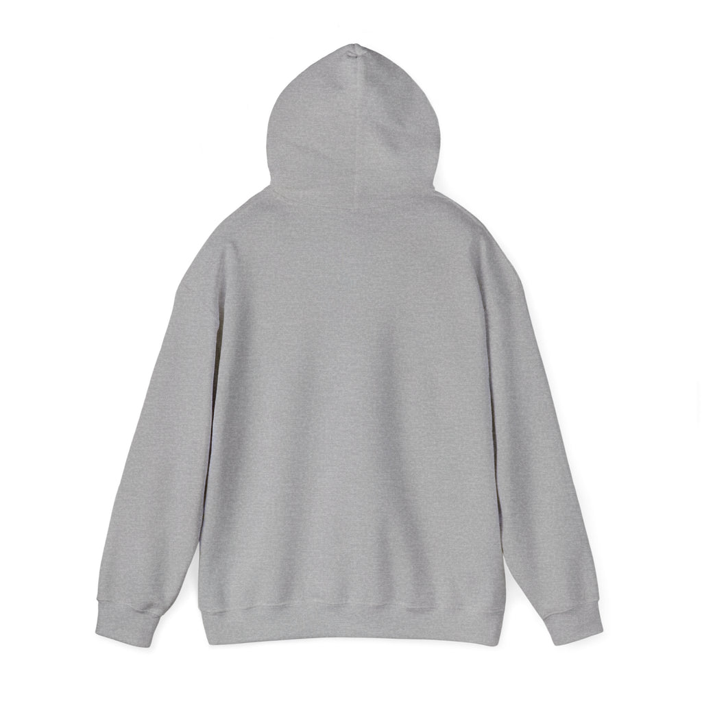 Sunset Palm Hoodie – Retro Beach Sunset Pullover