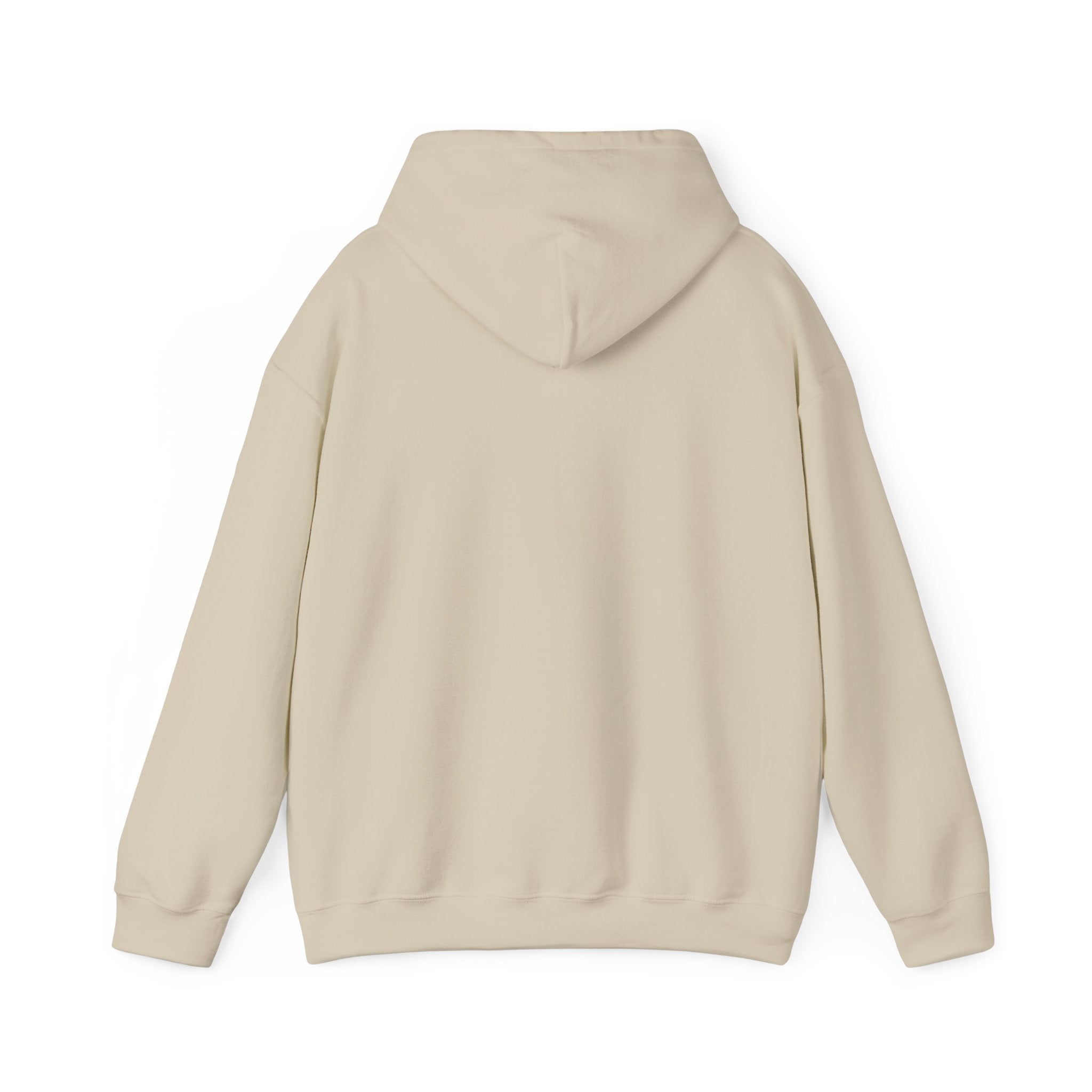 Sunset Palm Hoodie – Retro Beach Sunset Pullover