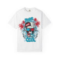 That’s Cool Skull T-Shirt — Retro Beach Skull Graphic Tee